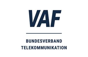VAF Bundesverband Telekommunikation Partner von Jentzsch Informationssysteme