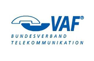 VAF Bundesverband Telekommunikation Partner von Jentzsch Informationssysteme